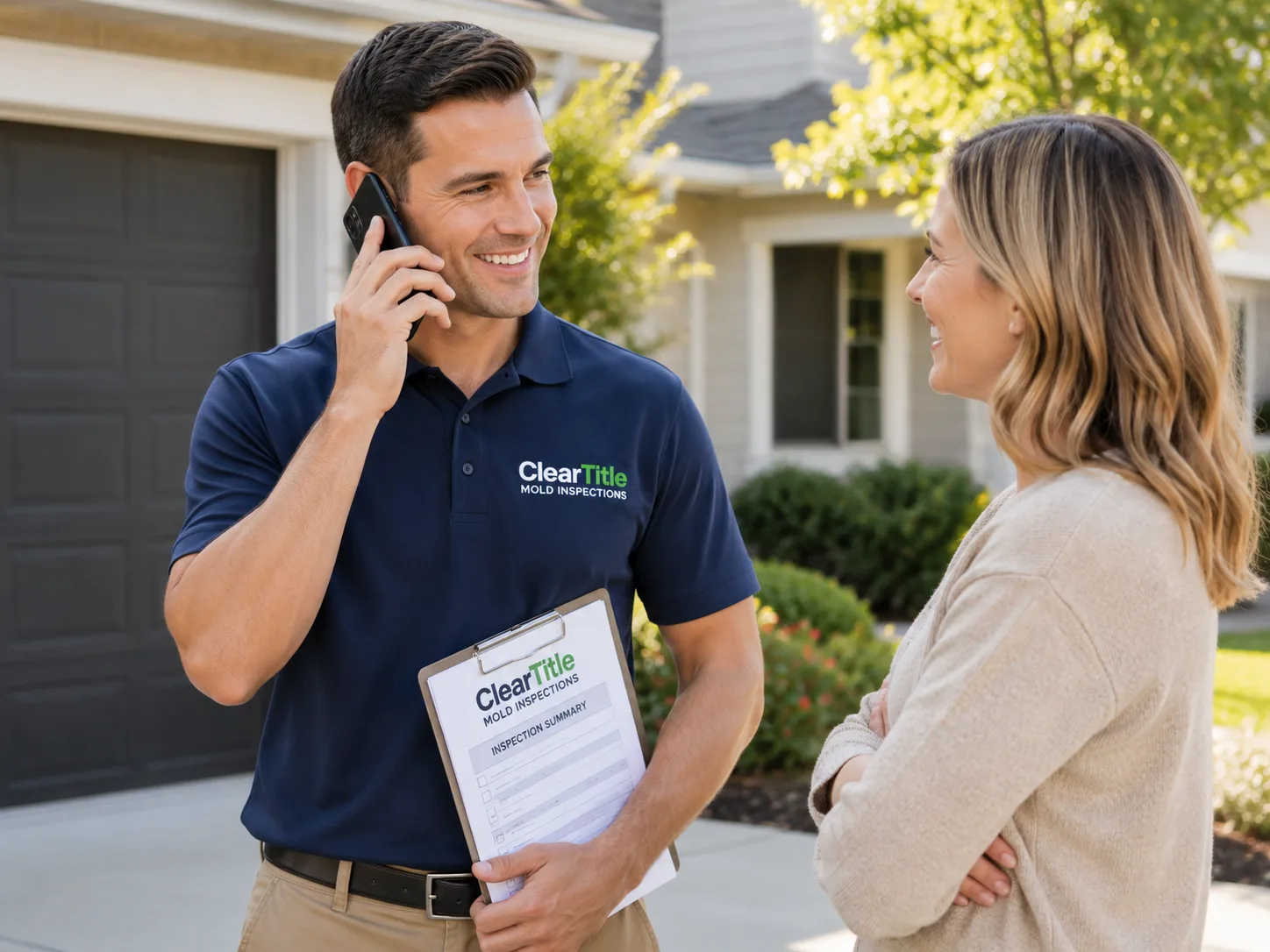 Mold Inspection For Home Sale Callands, VA FAQs